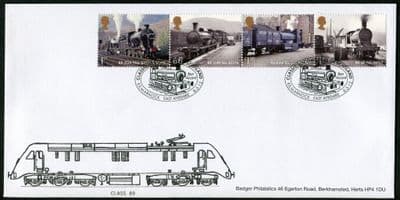 Classic Locomotives of Scotland, Kilmarnock, East Ayrshire