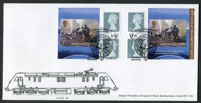 Classic Locomotives of Scotland, RB, Glenlyon, Aberfeldy