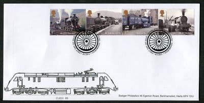 Classic Locomotives of Scotland, Tallents House