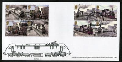 Classic locomotives of the UK, PSB, Bethesda, Gwynedd