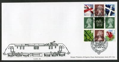 Classic locomotives of the UK, PSB, Dragon, Welshpool
