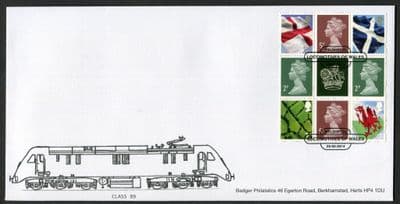 Classic locomotives of the UK, PSB, Welshpool