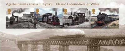 Classic Locomotives of Wales