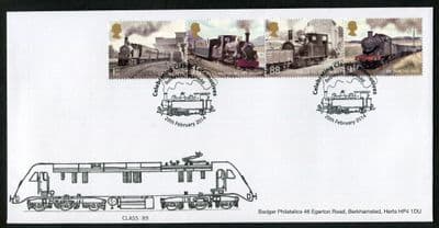 Classic locomotives of Wales, M/Sht, Bethesda, Gwynedd