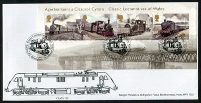 Classic locomotives of Wales, M/Sht, Railway Rd, Birmingham