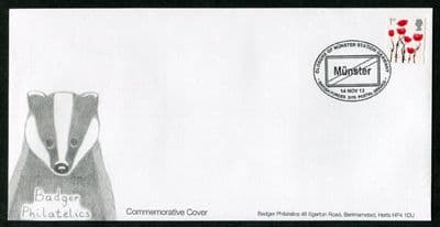 Closure of Munster Station, Germany