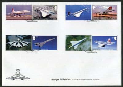 Concorde, CS, Brabazon Hangars, Bristol BS34