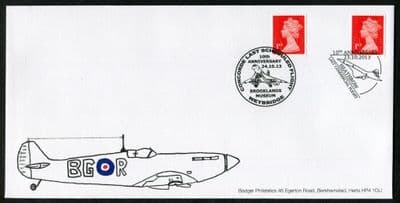 Concorde - Final Flights Double Dated 10th Anniversaries