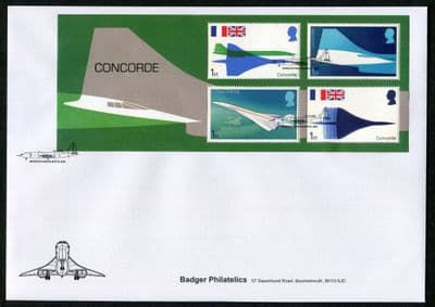 Concorde, MS, Brabazon Hangars, Bristol BS34
