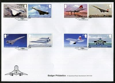 Concorde, ST, Brabazon Hangars, Bristol BS34