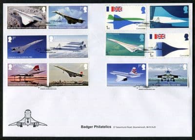 Concorde, STMS, Brabazon Hangars, Bristol BS34