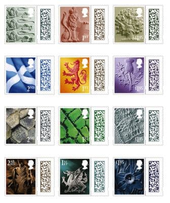 Country Definitives 11.08.2022