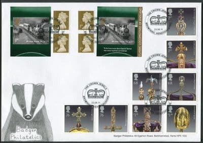 Crown Jewels & Classic Locos of England Retail Book