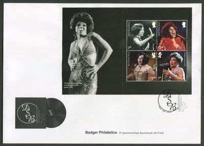 Dame Shirley Bassey, PSB, Tiger Bay, Cardiff