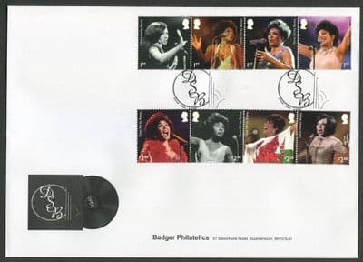 Dame Shirley Bassey, ST, Tiger Bay, Cardiff