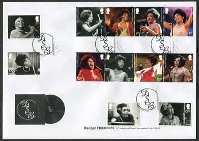 Dame Shirley Bassey, STMS, Tiger Bay, Cardiff