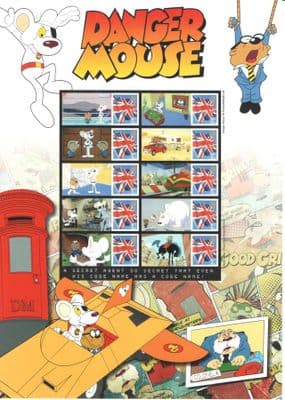 Danger Mouse - 30th Anniversary