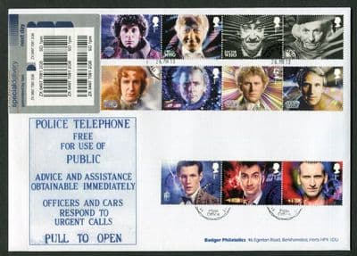 Doctor Who 50th Anniversary