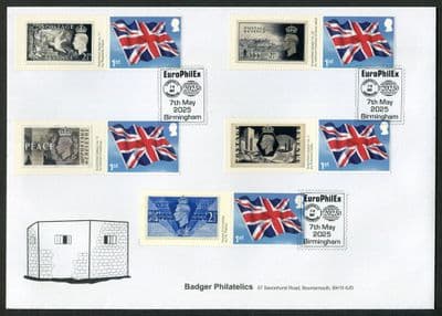 EuroPhilEx 2025, CS, Birmingham