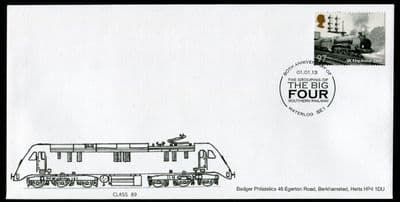 90th Anniversary of the 'Big Four' Grouping - Southern Railway