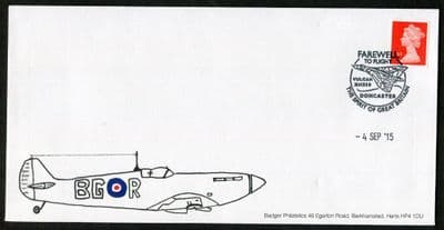 Farewell to Flight, Vulcan XH558