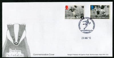 Football in and Around Liverpool