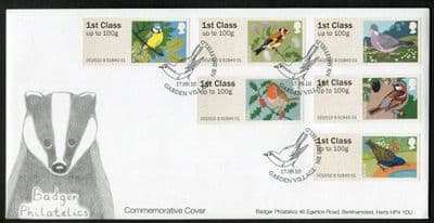 Garden Birds, BUR,  Garden Village