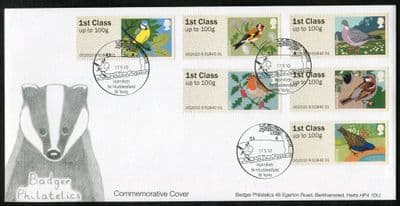 Garden Birds, BUR,  Holmfirth