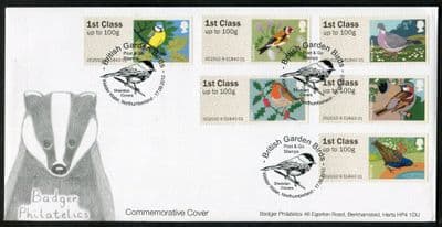 Garden Birds, BUR,  Kielder Water