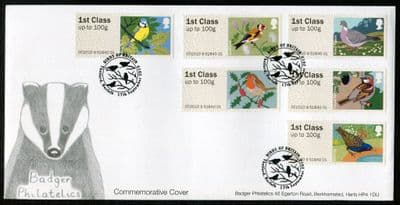 Garden Birds, BUR, Thetford, Norfolk