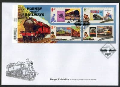 Hornby Model Railways, MS, Binns Rd, Liverpool L13