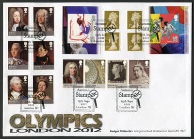 House of Hanover & Olympic Retail Book 6