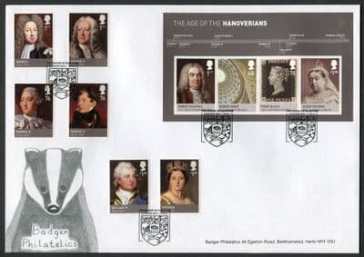 House Of Hanover, STMS, London SW1