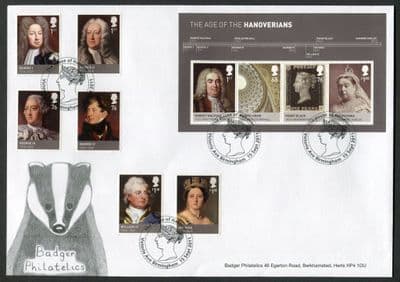 House of Hanover, STMS, Victoria Ave