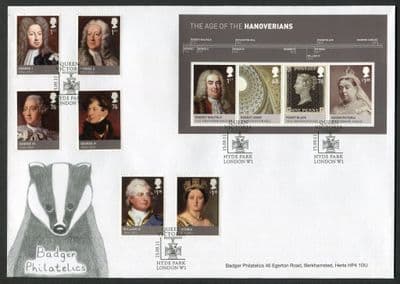 House of Hanover, STMS, Victoria Cross