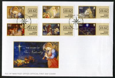 IOM Story of the Nativity, Christmas 2020