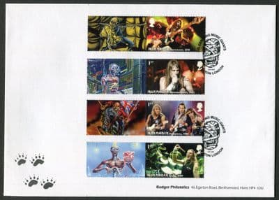 Iron Maiden, CSB, Leyton