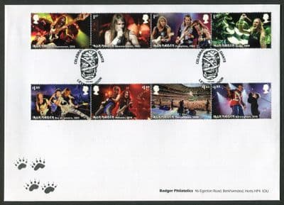 Iron Maiden, ST, Leyton