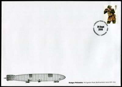 London Irish Rifles, Loos Footballers, Camberwell