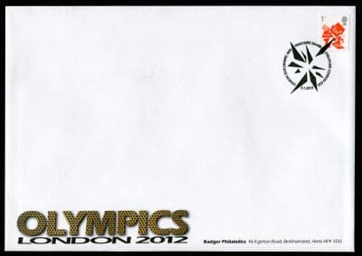 London Olympic Definitives S