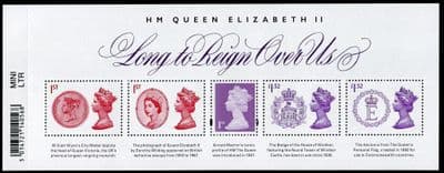 Long to Reign Over Us