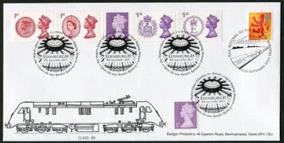 Long to Reign Over Us & Border's Railway Reopening, A
