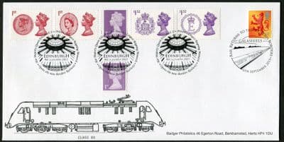Long to Reign Over Us & Border's Railway Reopening, B