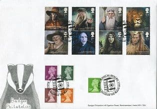 Magical Realms & Definitives