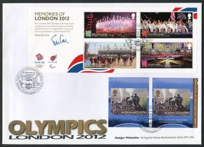 Memories of London 2012 & Classic Locos of Scotland, Birmingham