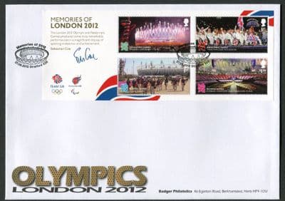 Memories of London 2012, MS, Olympic Stadium I
