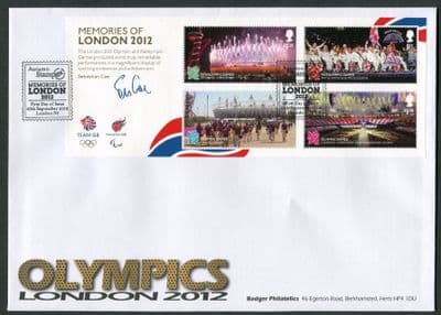 Memories of London, MS, Stampex