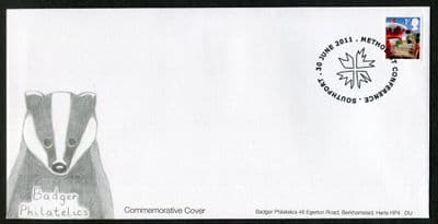 Methodist Conference 2011, Southport