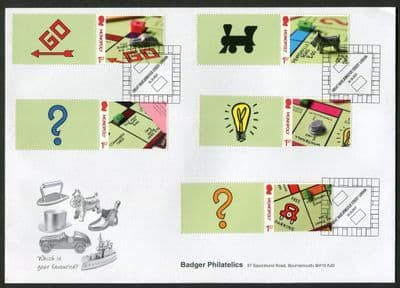 Monopoly, CS, Great Marlborough Street