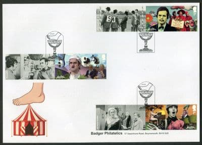 Monty Python, CS, Teddington Lock, Twickenham